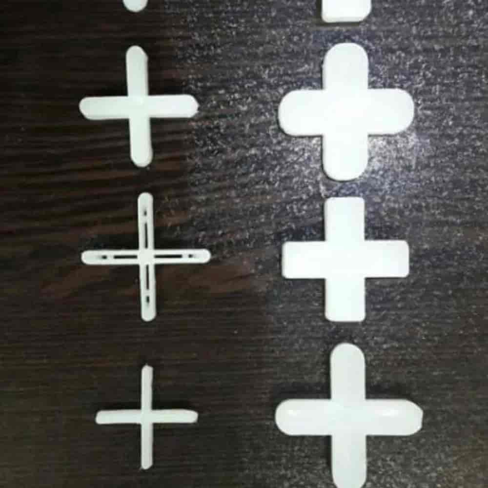 صلیب کاشی و اسپیسر کاشی